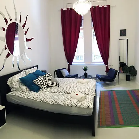 Anti-cafe Kazinczy Apartment