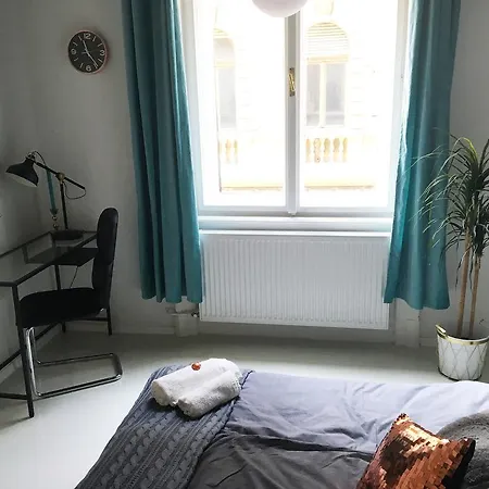 Anti-cafe Kazinczy Apartment *
